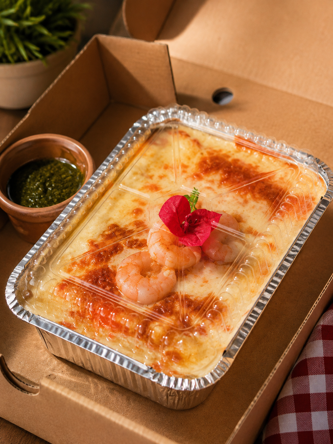 Lasañas