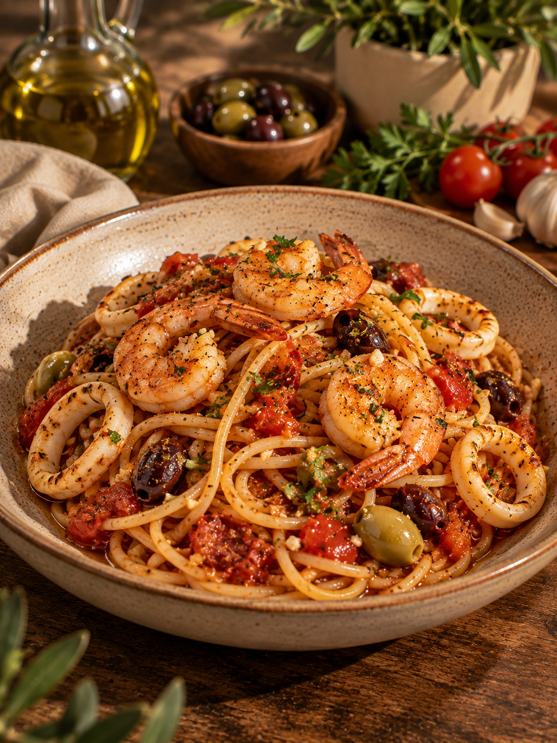 Marinara Mediterranea