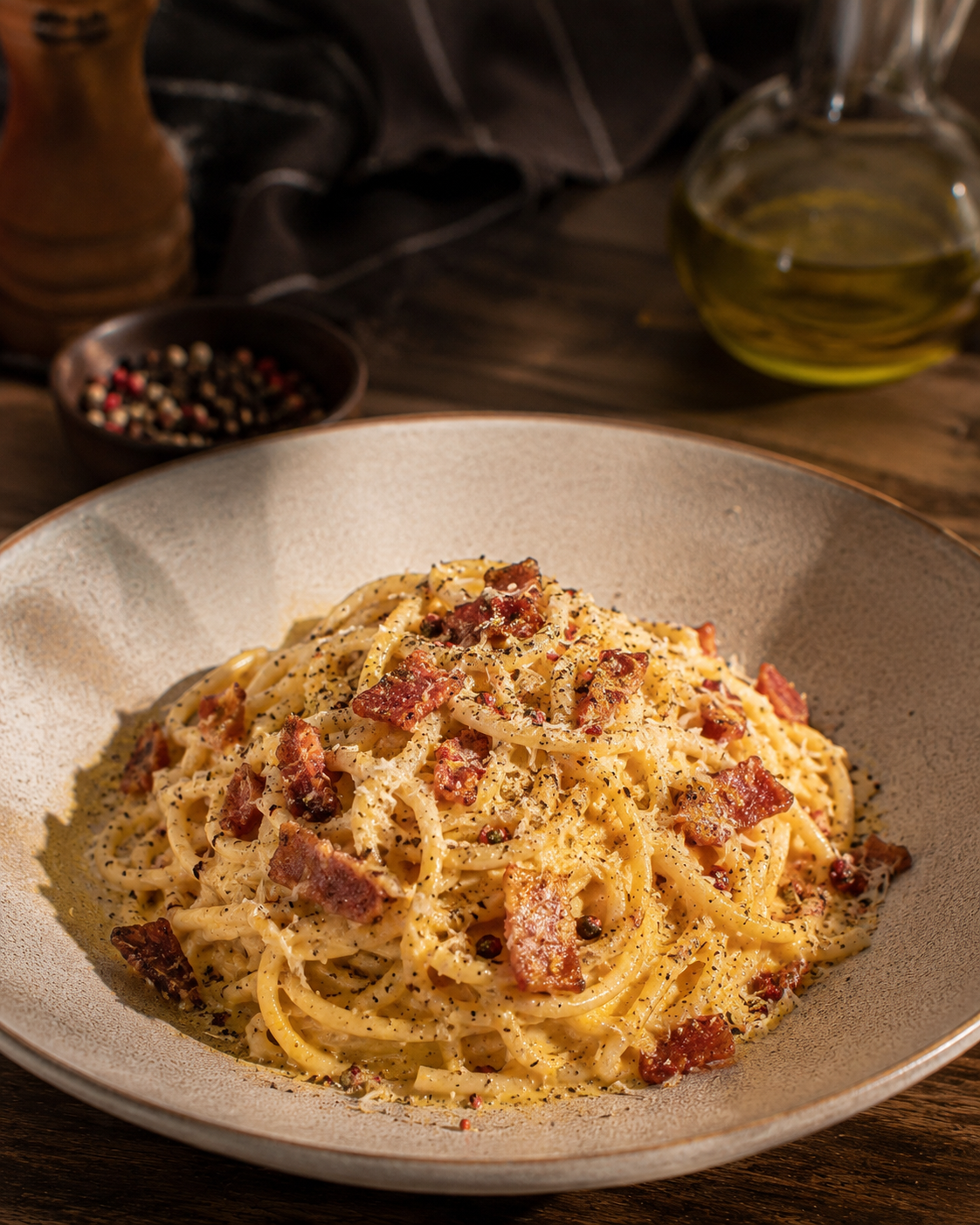 Carbonara Romana