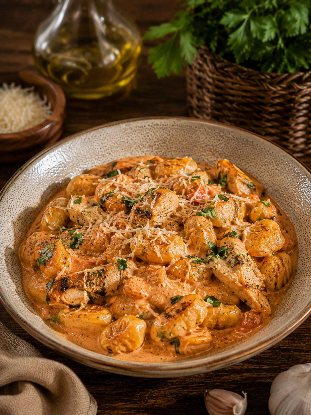 Pollo Rosato