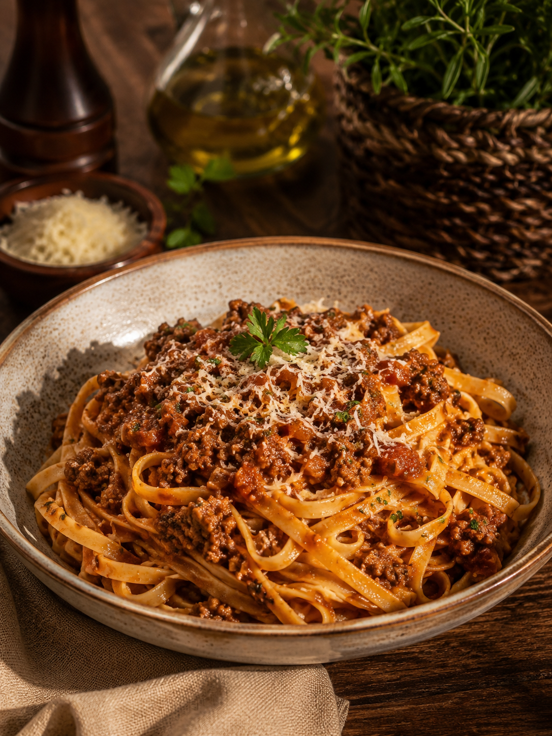A la Bolognesa